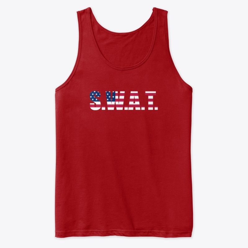 S.W.A.T. American Flag