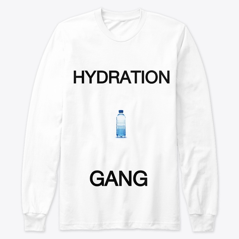 Hydration Gang