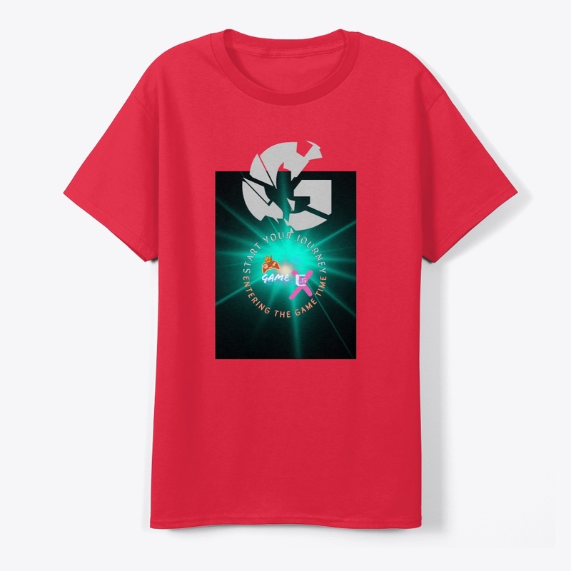 G-Youth Summer Active Men's Wear T-Shirt