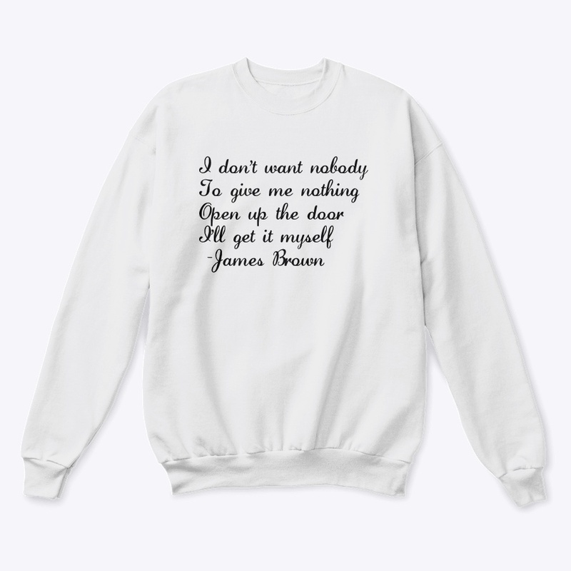 James brown quote