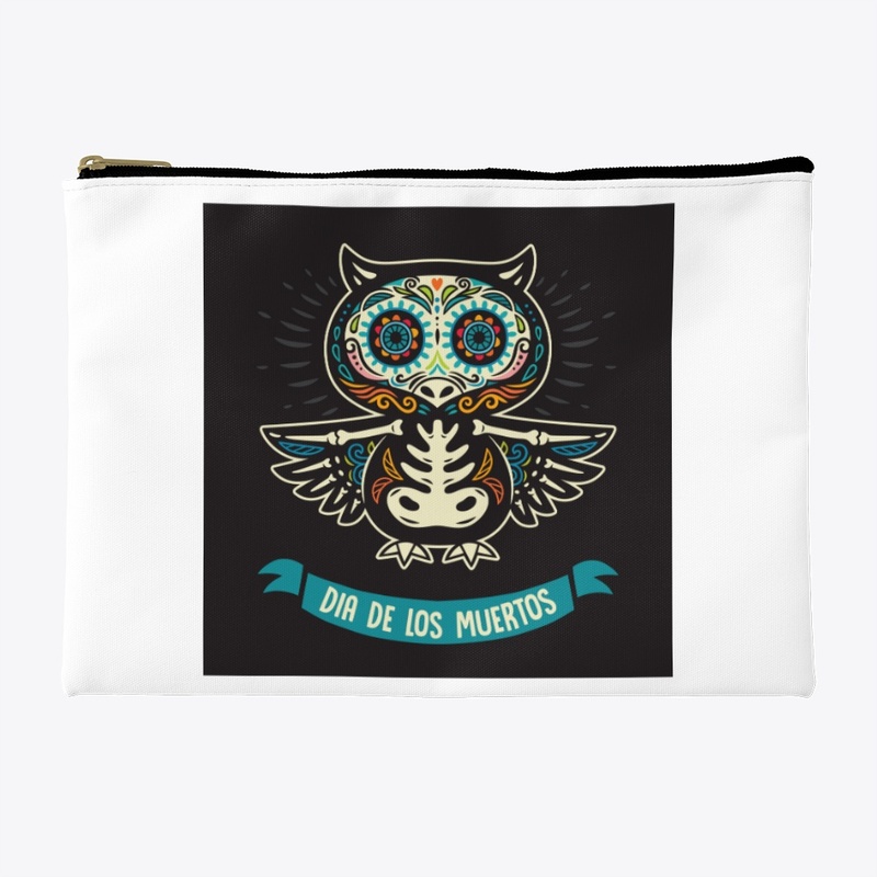 Craze Uk | Dia De Los Muertos Tees