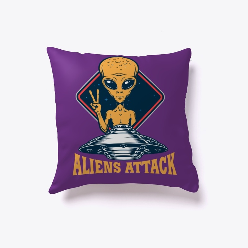 When Aliens Attack