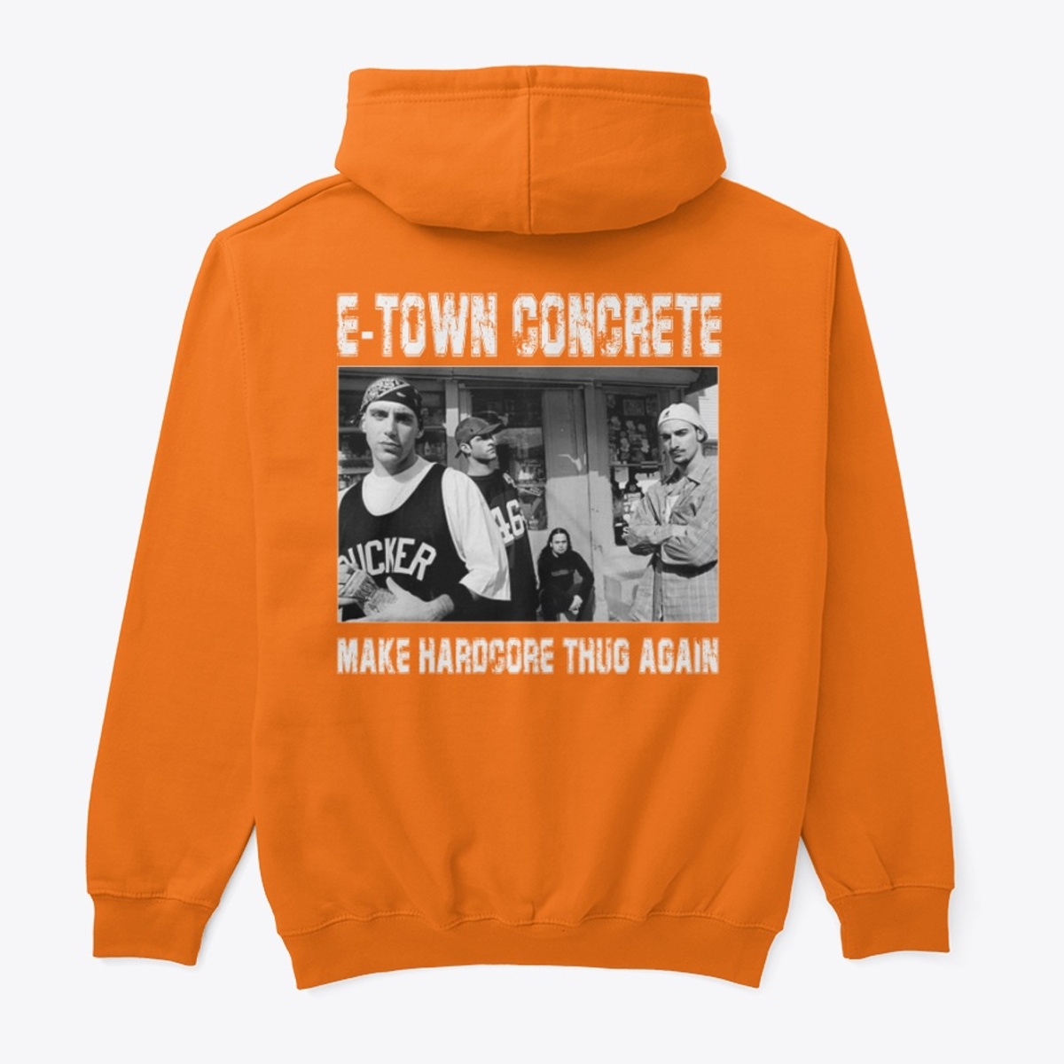 E-TOWN CONCRETE Tシャツ E-Town Concrete / イータウン・コンクリート - Panther Tシャツ