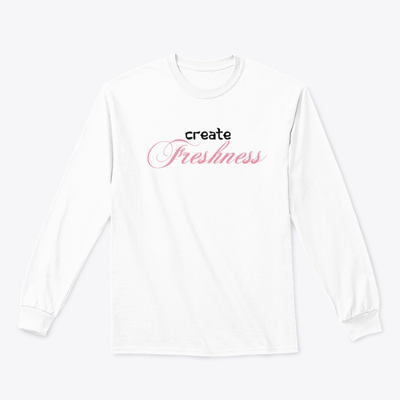 Create Freshness