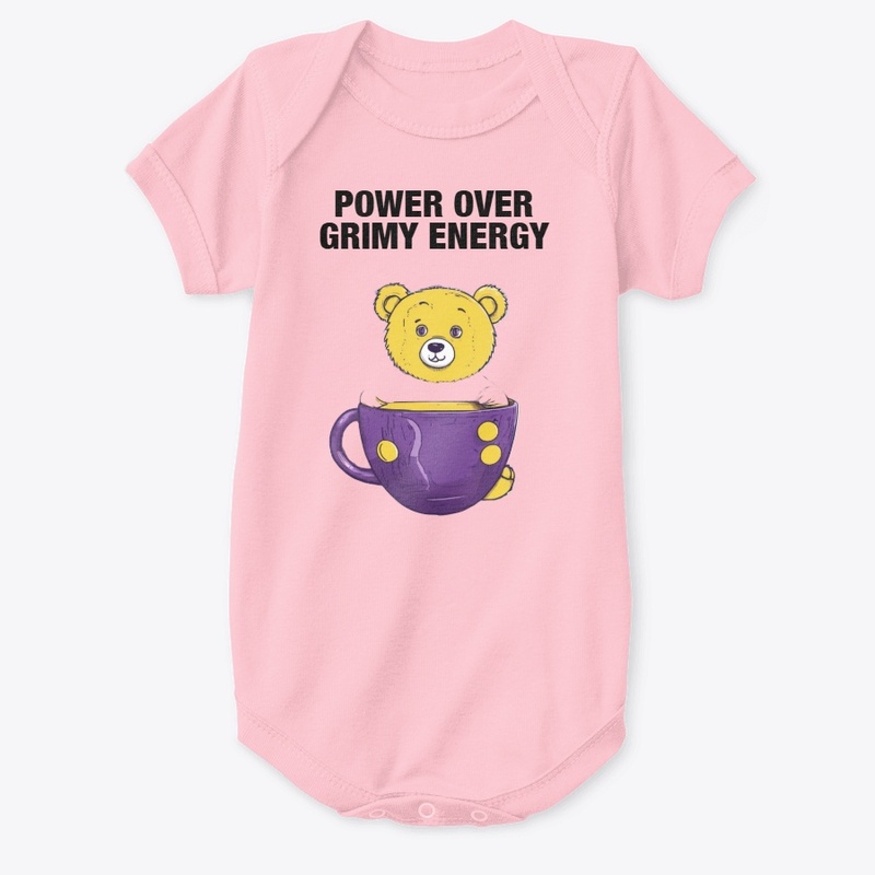 POWER OVER GRIMY ENERGY