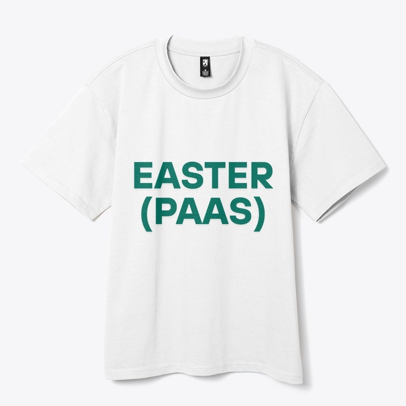 Easter (Paas) T-Shirt
