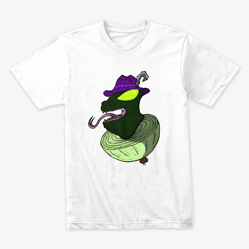 Lizards Are Like Onions