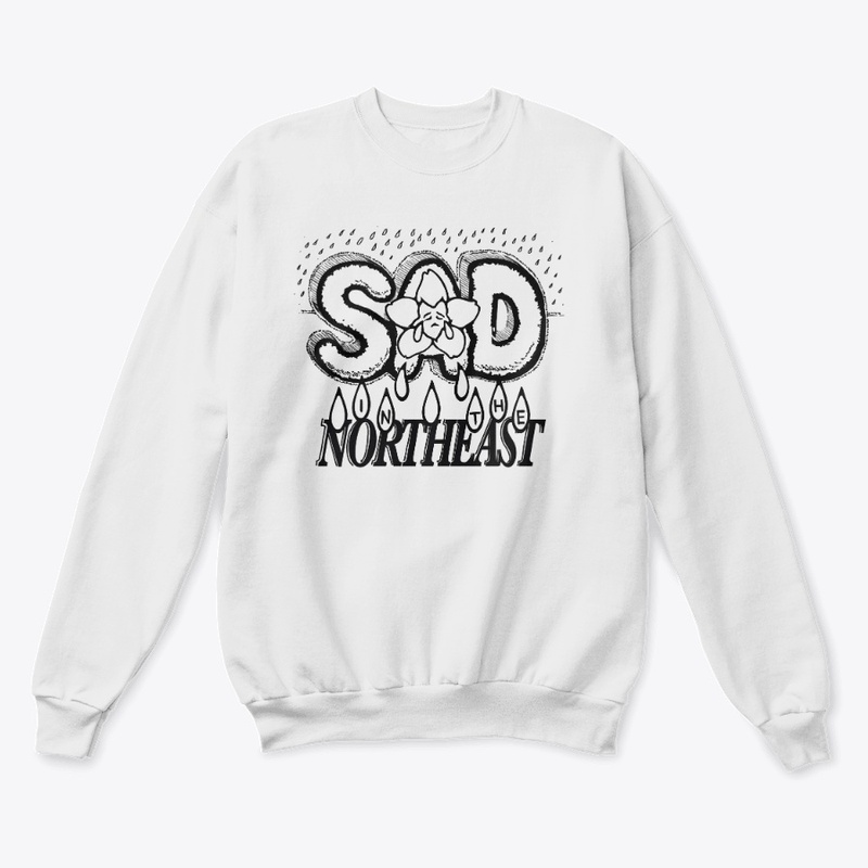 Sad in the Northeast (Black)