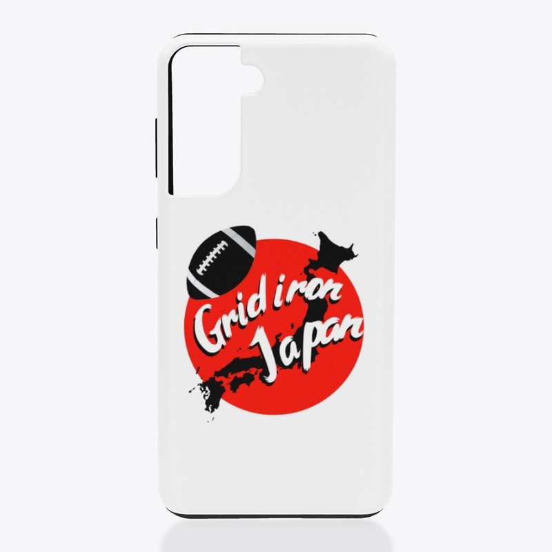 Gridiron Japan Samsung Tough Case