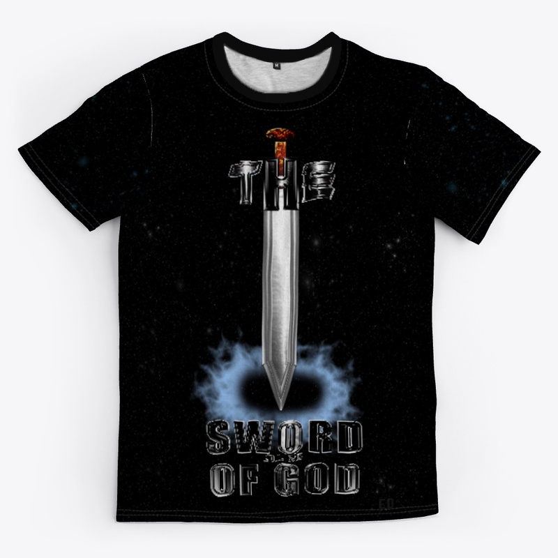 The Sword Of God T-shirt