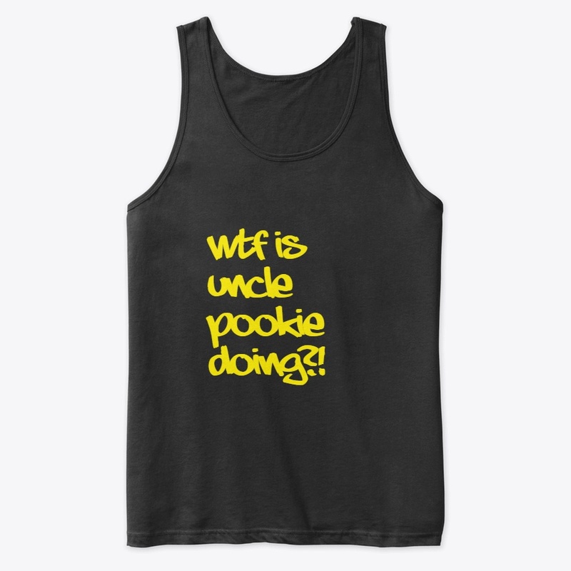 Uncle Pookie shirt
