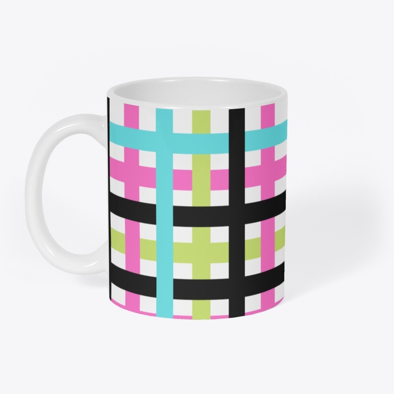 PATERN MUG