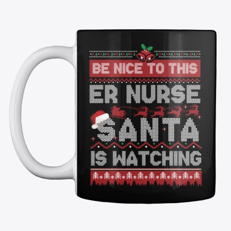 Nice ER Nurse Shirt