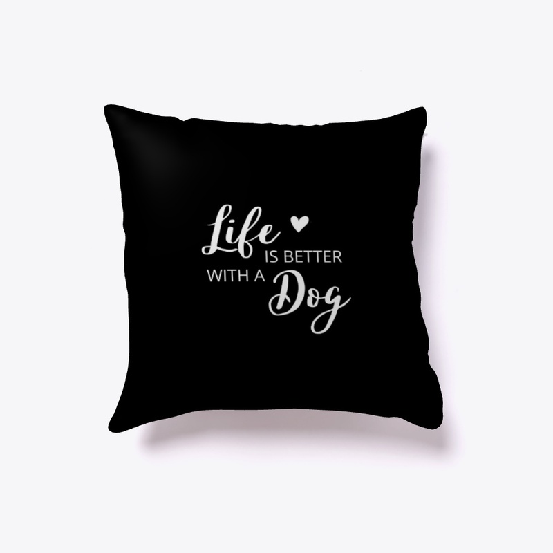 Life with Dog