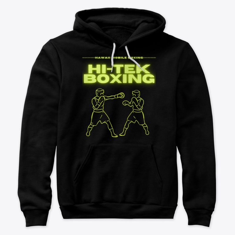 Hi Tek Boxing Life