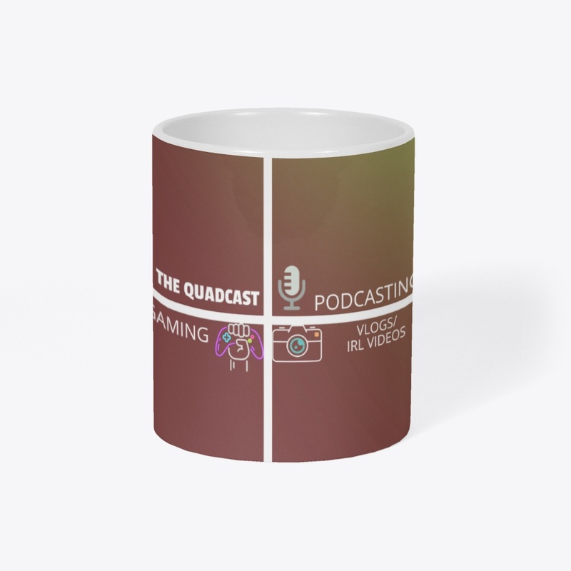 QuadCast merch