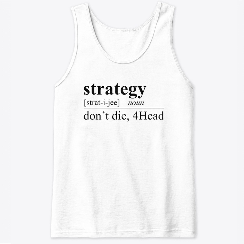 Optimal Strategy - White