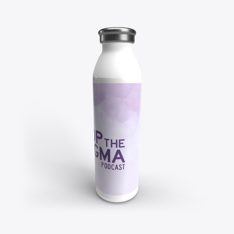 Stop the Stigma Water Bottle