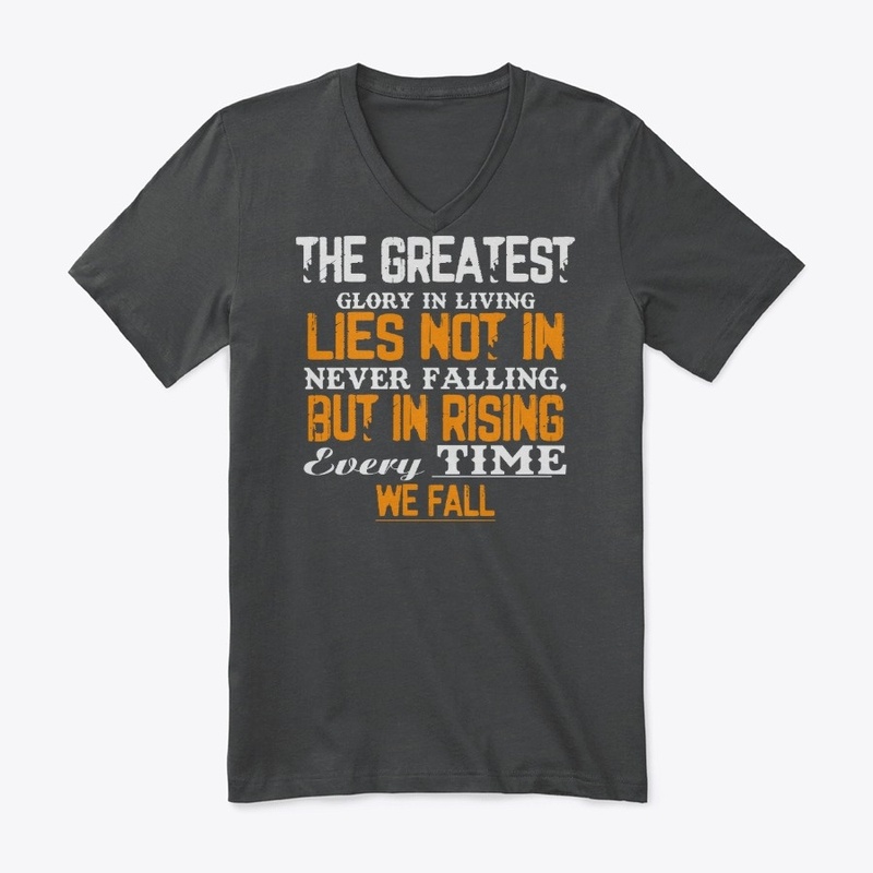 The Greatest Glories | Rise up!