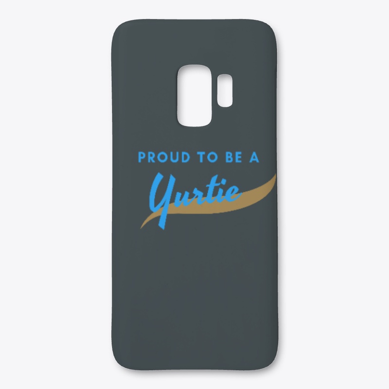 Proud to be a Yurtie