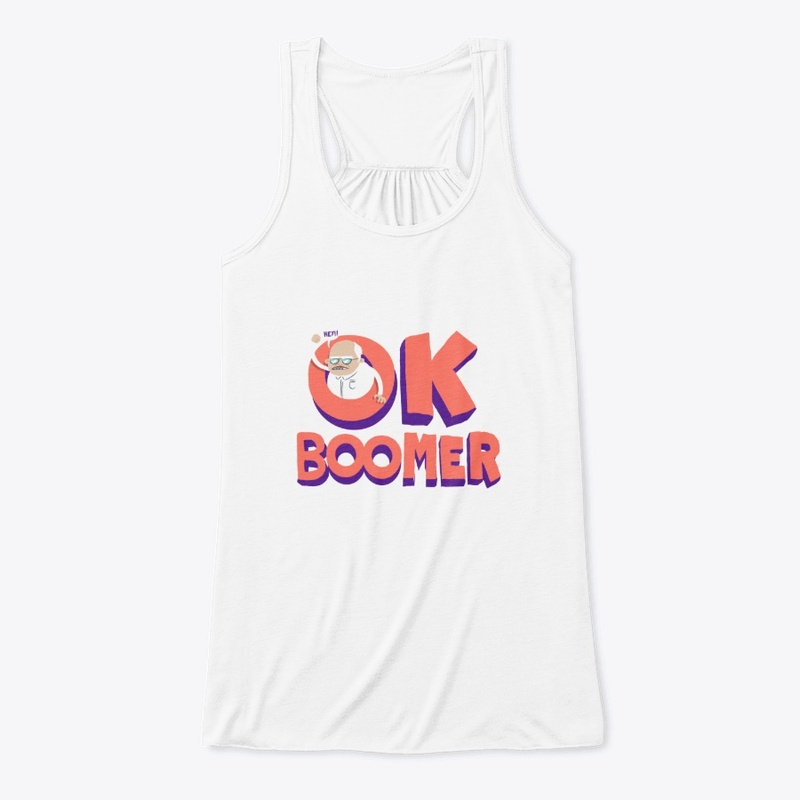 Ok Boomer