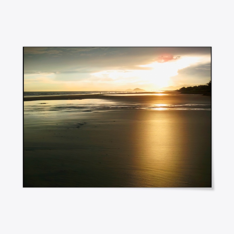 Golden Sands in Brazil