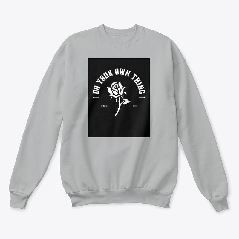 Do you own thing