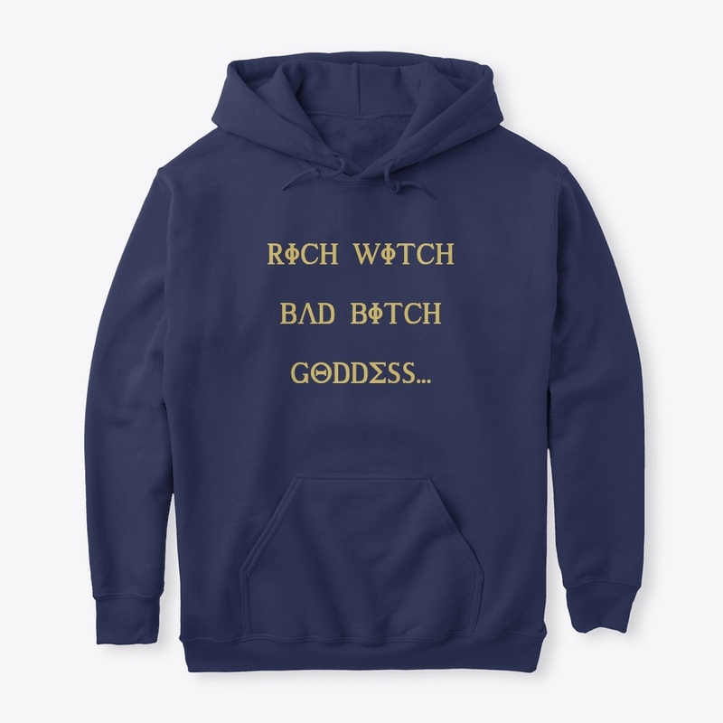 Rich Witch-Bad B*tch-Goddess