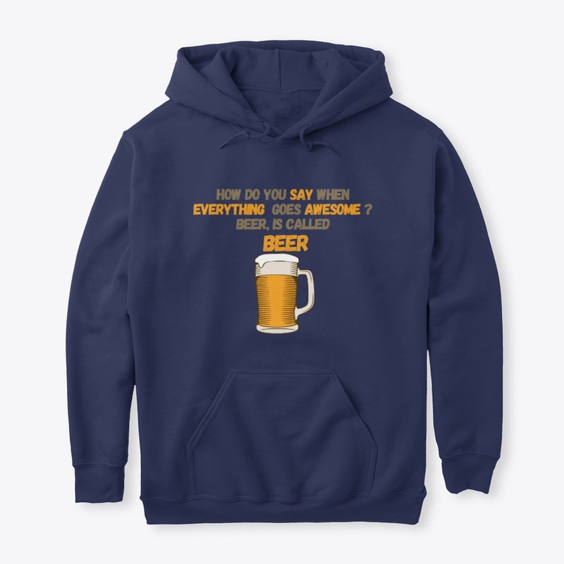 Everything is awesome? Beer