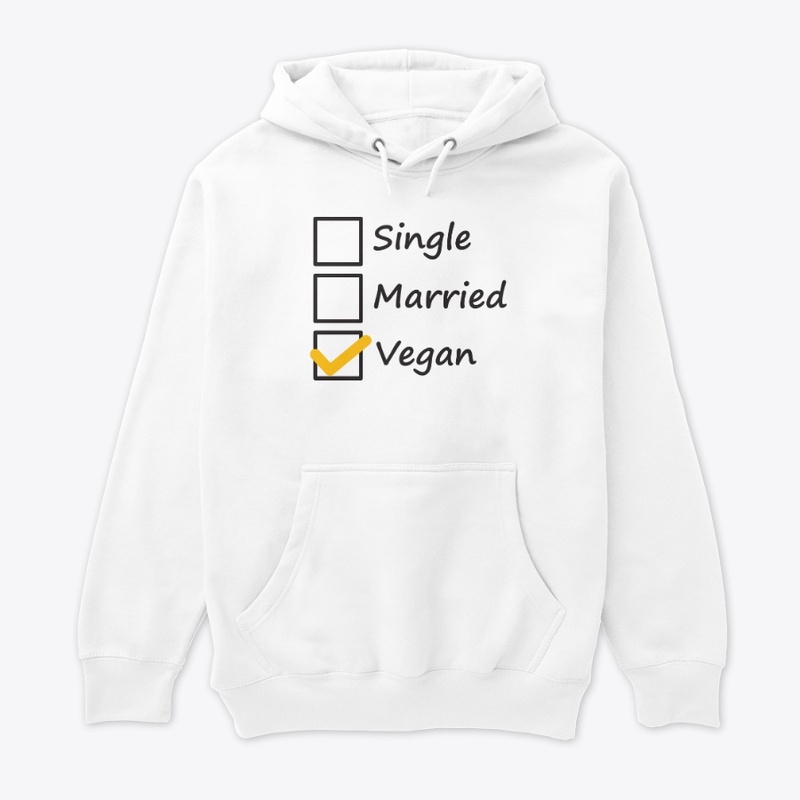 Proudly Vegan