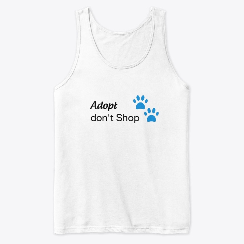 Adopt don't Shop