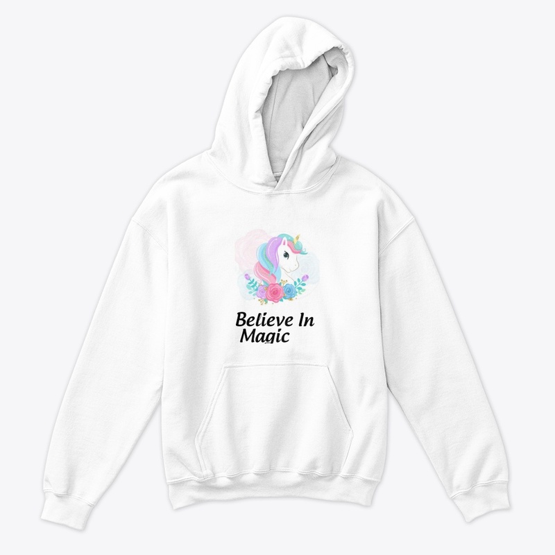 Believe in Magic Unicorn