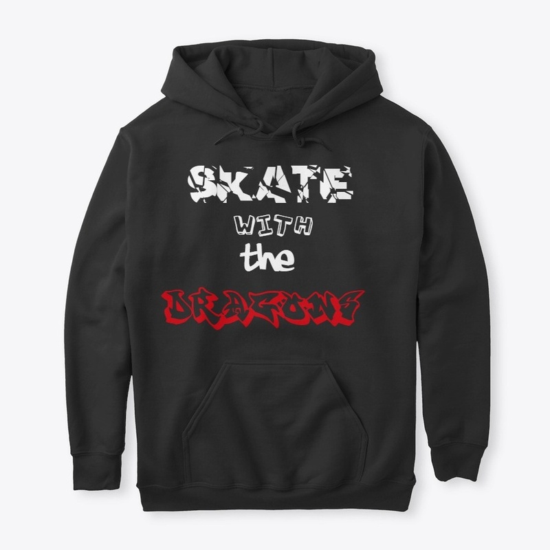 SKATE WITH DRAGONS (remastered)