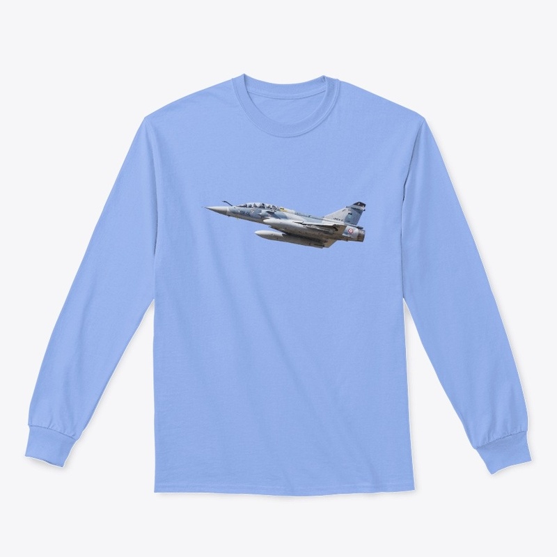 Mirage 2000D Jet Fighter (cutout)