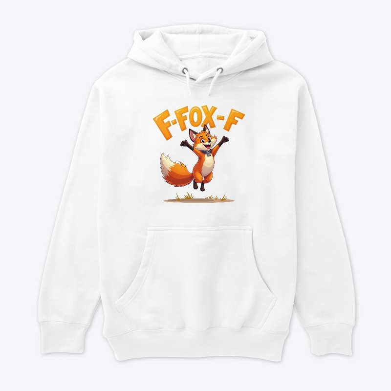 The Mischievous Fox Tee