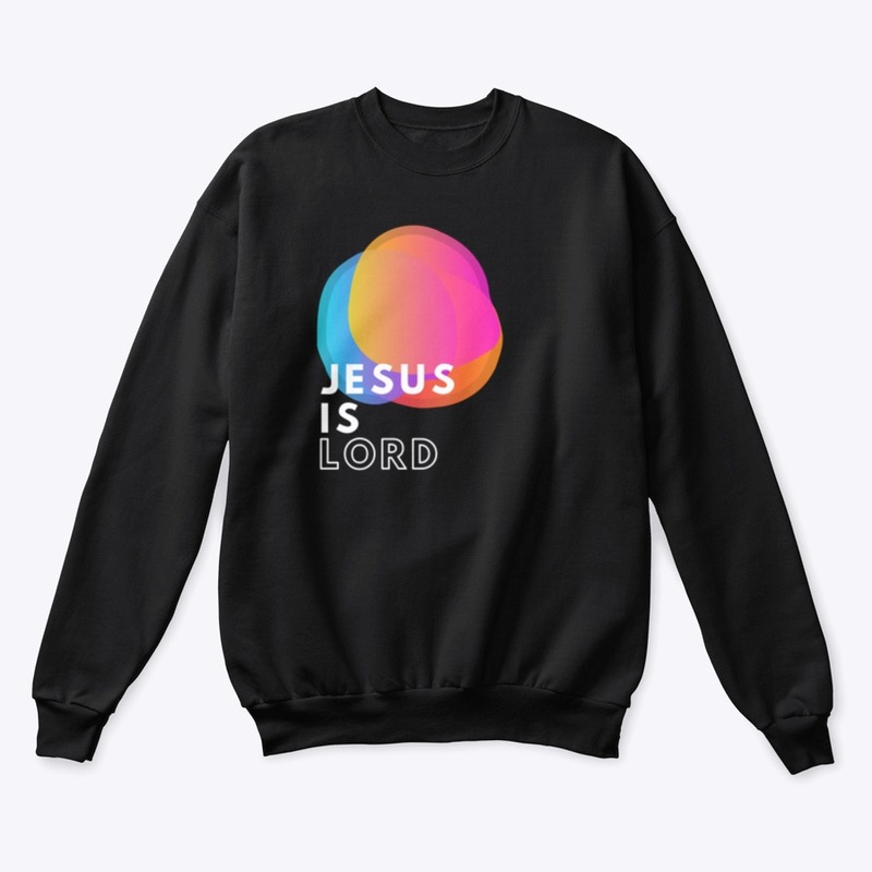 JESUS IS LORD COLORS