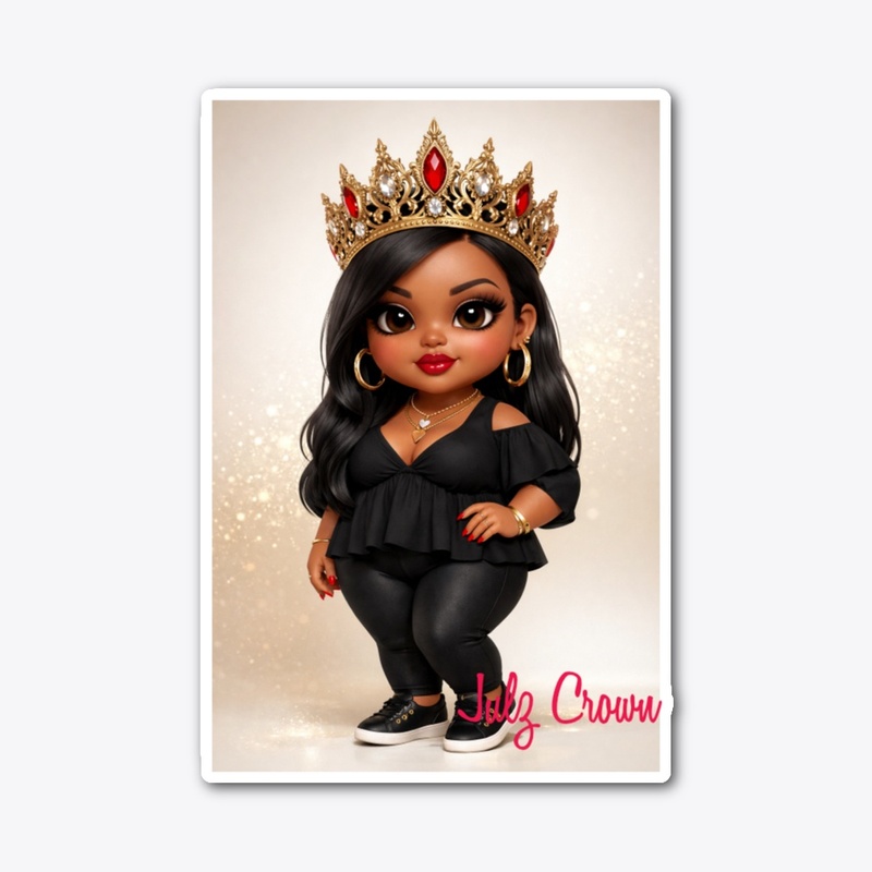 “Julz Crown: Urban Empress Edition”