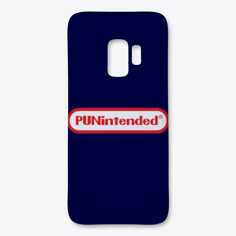 PUNintended