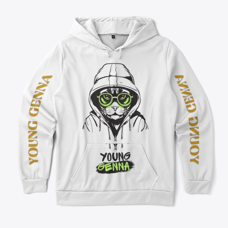 Young Genna Premium Dappled