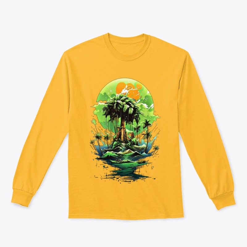 Classic Long Sleeve Tee