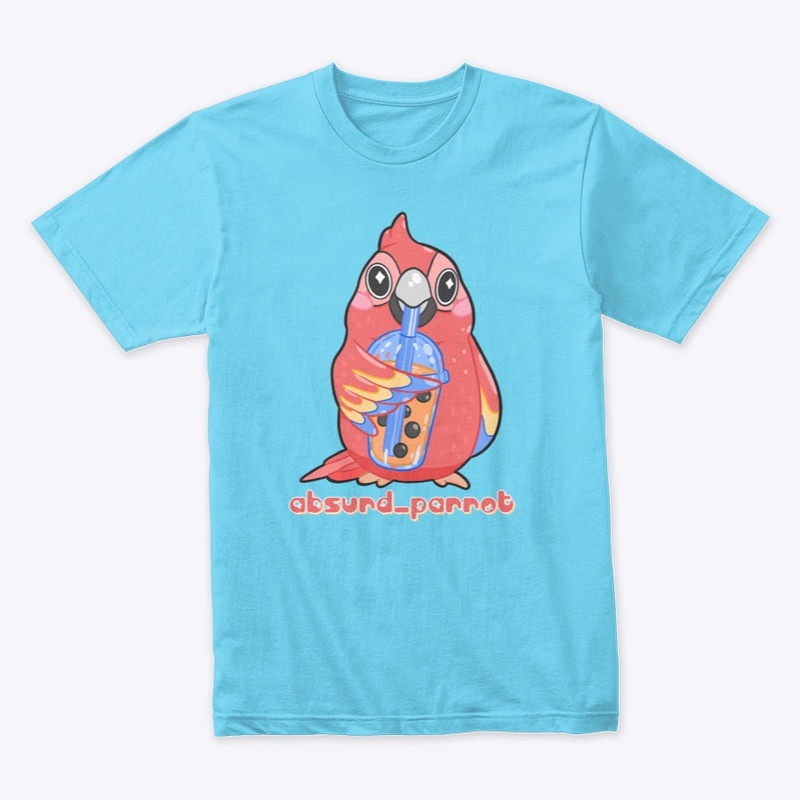 Kawaii Parrot