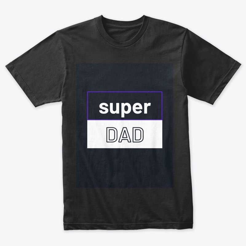 Rad Dad Gear tshirt