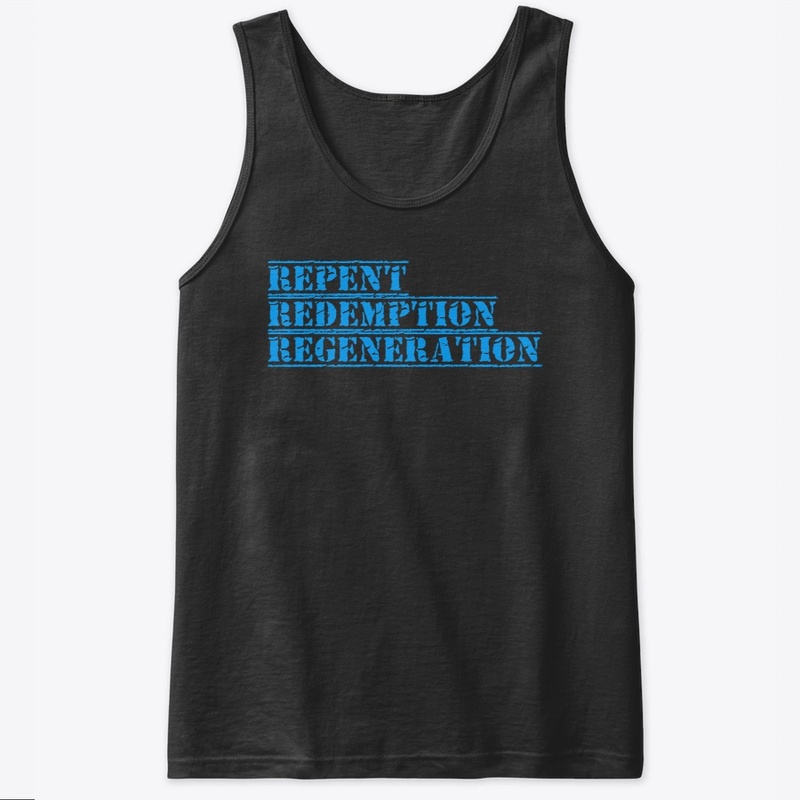 REPENT!