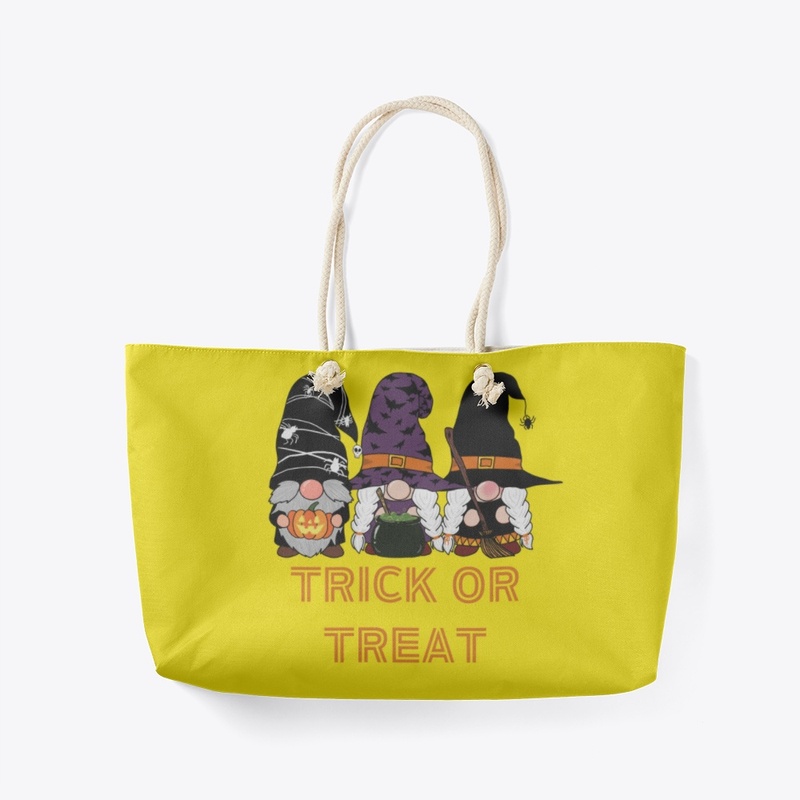 Trick Or Treat, Merch 