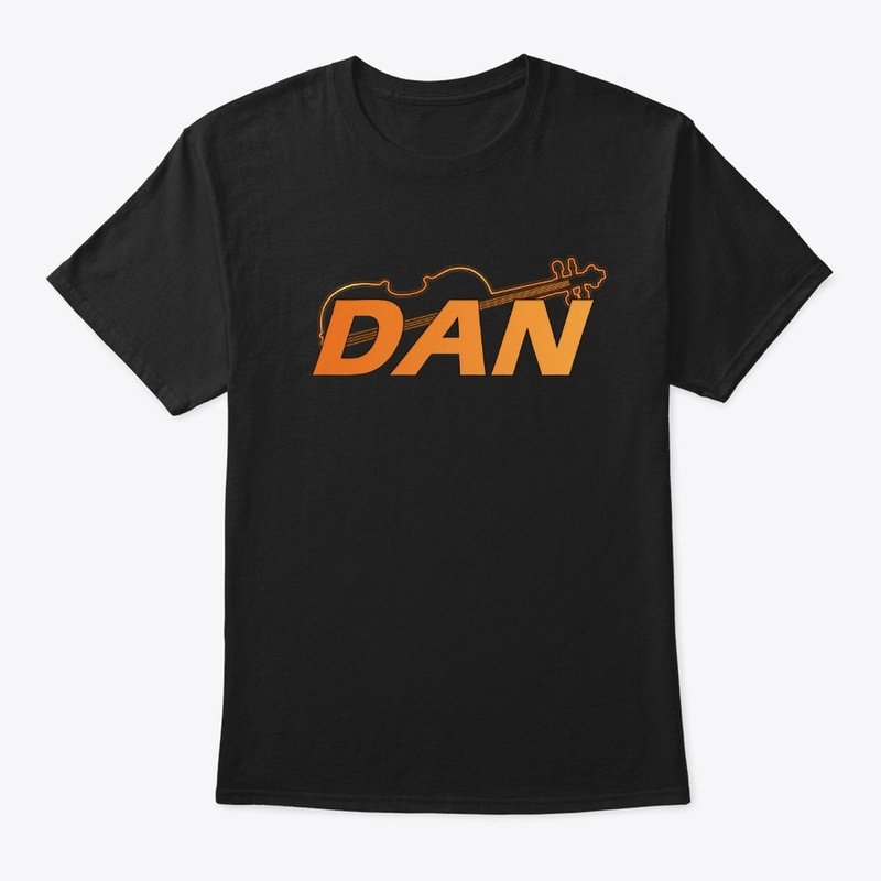 Dan Logo Classic Tee