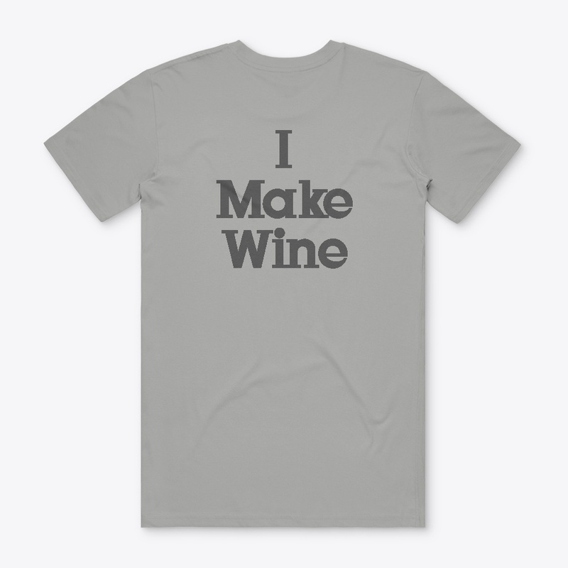 I Make Wine