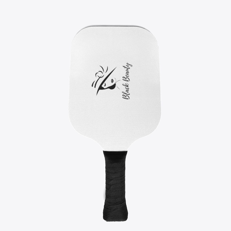 Black beauty T-shirt.