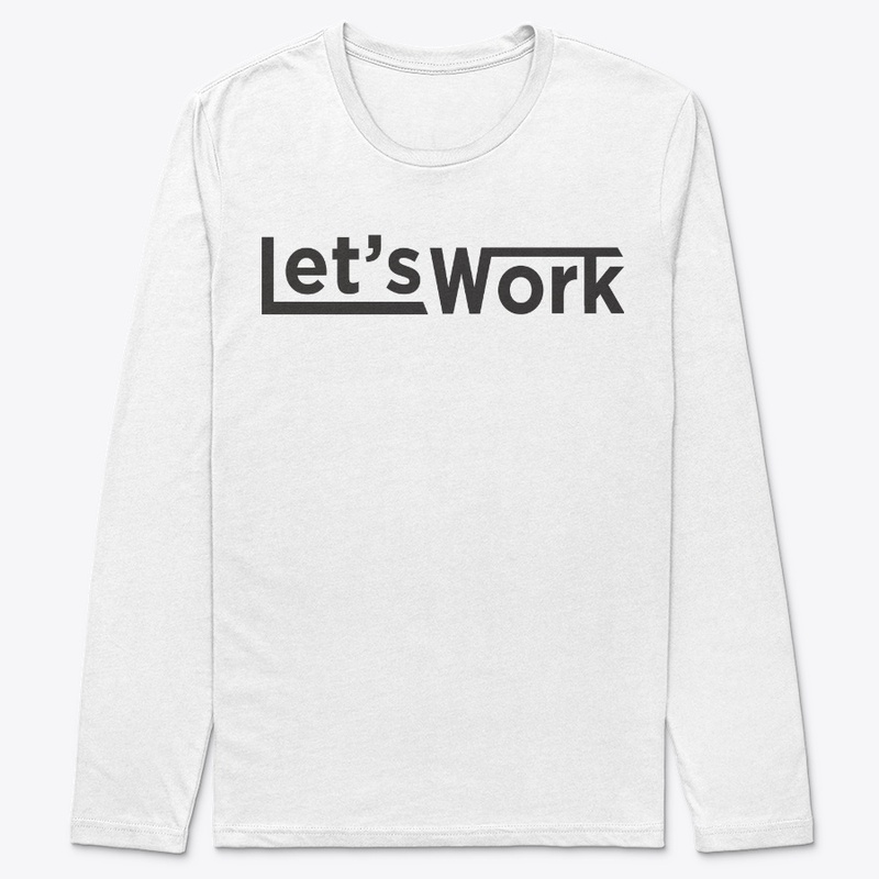 Let's work T-shirt