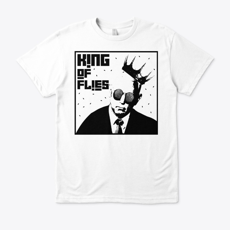 Mike Pence Fly- "King of Flies"