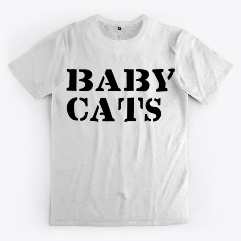 BABY CATS